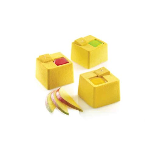 Stampo in silicone 4-Kuadro 150 Silikomart