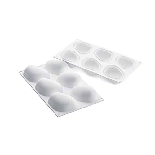 Stampo in silicone Zen 100 Silikomart Professional