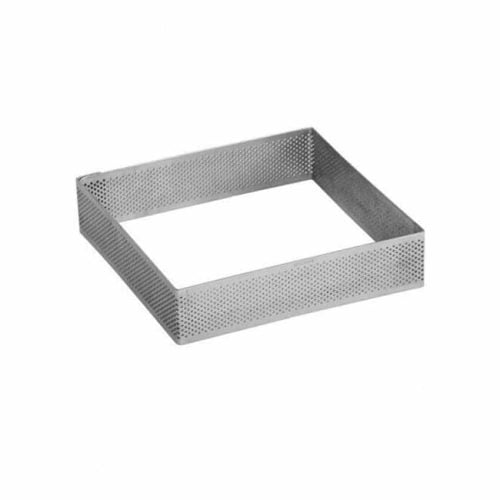 Quadrato microforato h 35 mm Decora varie dimensioni