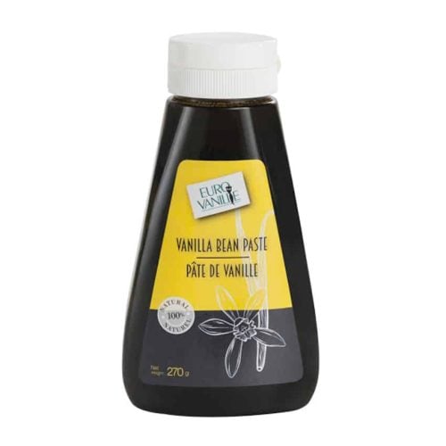 Pasta di Vaniglia Bourbon del Madagascar 270 g Eurovanille