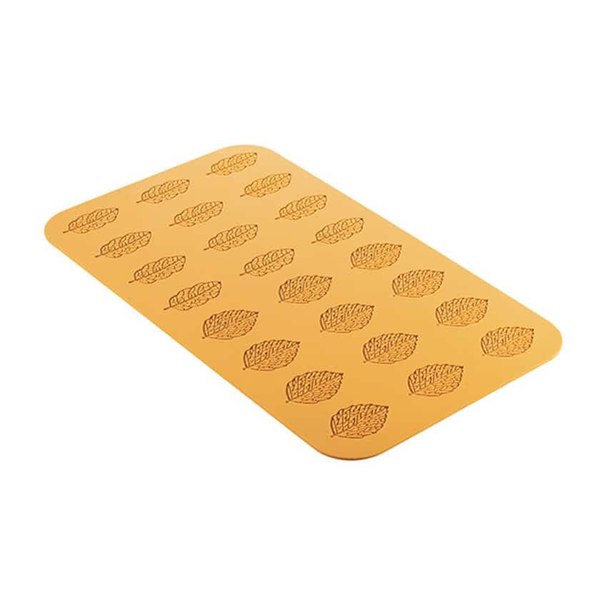 Stampo Silicone Foresta Silikomart | 24 Fogli | Professionale | Per Cioccolatini E Gelati - Foto 8