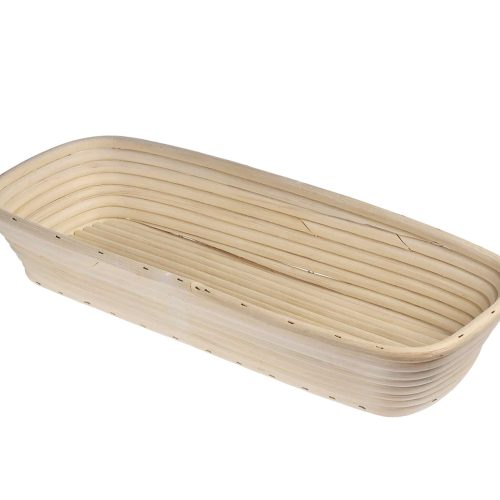 Cesto lievitazione rettangolare