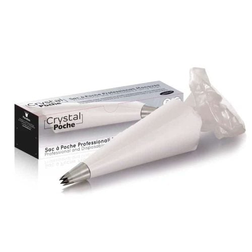 Rotolo 100 sac a poche Crystal Poche Martellato