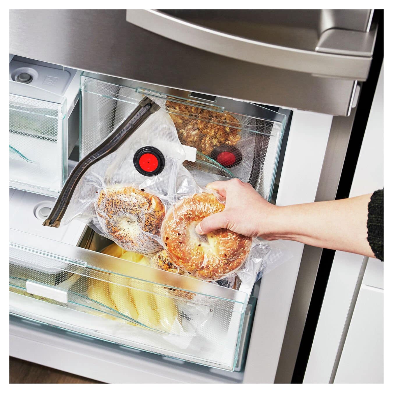 Set sottovuoto Zwilling Fresh & Save