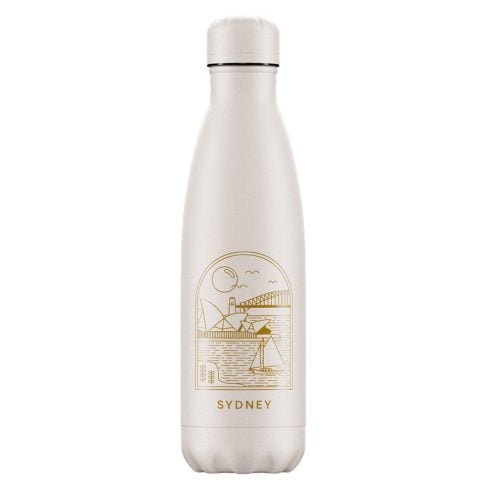 chillys bottles borraccia termica 500 ml city break sidney foralco