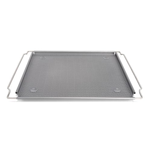 teglia forata 38x35 cm allungabile antiaderente