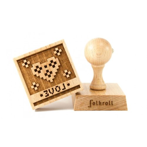 timbro biscotti love