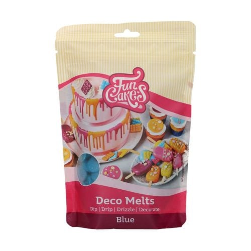 deco melts blu funcakes 250 g