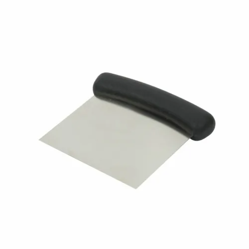 Raschietto Flessibile Inox 85 x 110 mm
