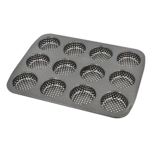 Teglia per Mini Burger Buns Antiaderente Birkmann