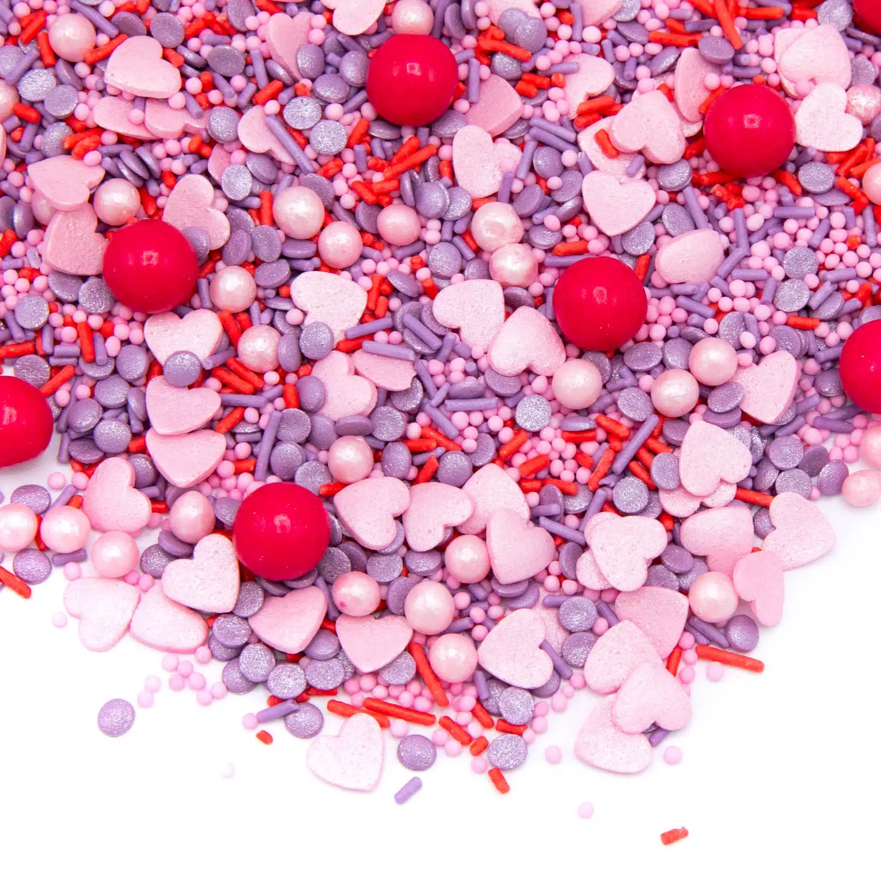 Zuccherini Forever You Happy Sprinkles – 90 g