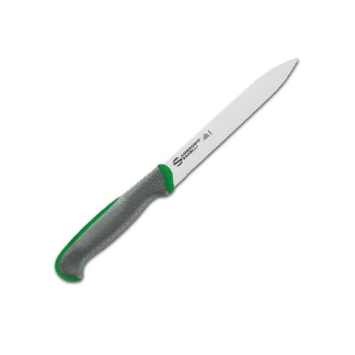 Coltello Multiuso Lama Dentata 14 cm Tecna Sanelli Ambrogio