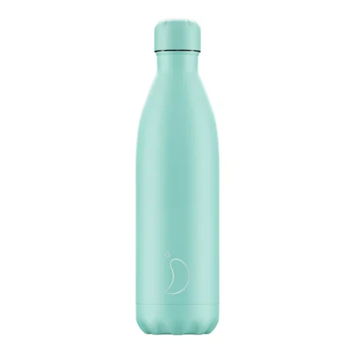 Chilly's Bottle Borraccia Termica 750 ml Pastel All Green