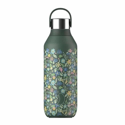 Chilly’s Bottle Series 2 Borraccia Termica 500 ml Liberty Pine