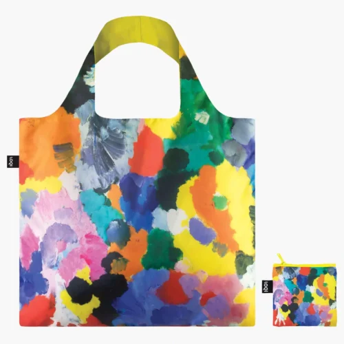 Borsa Spesa E. W. Nay Irisches Gedicht Loqi