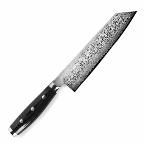 Yaxell Coltello Kiritsuke Damascato serie Gou 20 cm