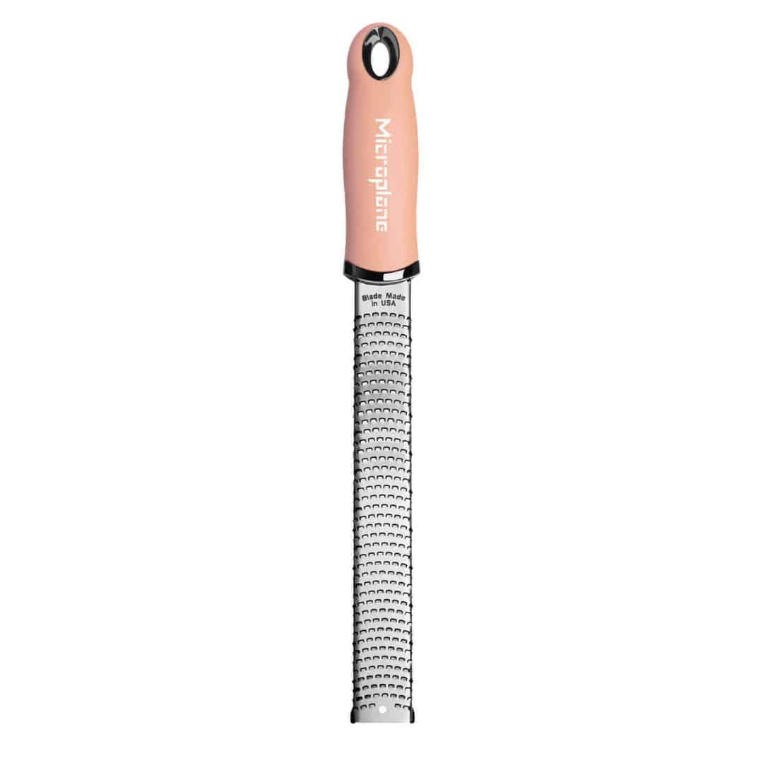Grattugia Zester Dusty Rose Serie Premium Microplane