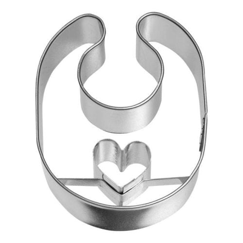 Stampino Bavaglino Cm 6 Birkmann