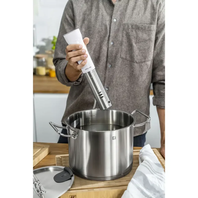 Stick per Cottura a Bassa Temperatura Zwilling Enfinigy Bianco