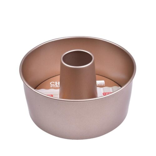 Stampo Gold Line Chiffon Cake Cm 20 Antiaderente Decora