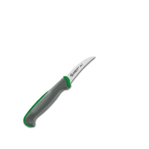 Coltello Spelucchino Curvo 7 cm Tecna Sanelli Ambrogio