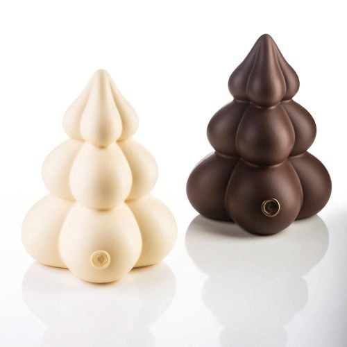 Kit Stampi Termoformati Blob Tree Pavoni