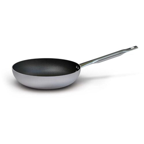 Padella Svasata Alta Antiaderente per Induzione S6702