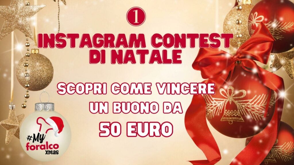 Contest Natale Foralco 2022