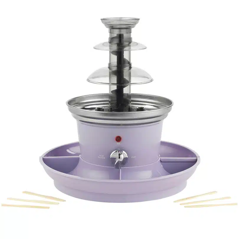 Fontana di Cioccolato Sorbet Purple Petra