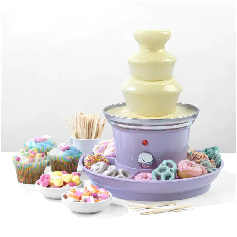 Fontana di Cioccolato Sorbet Purple Petra