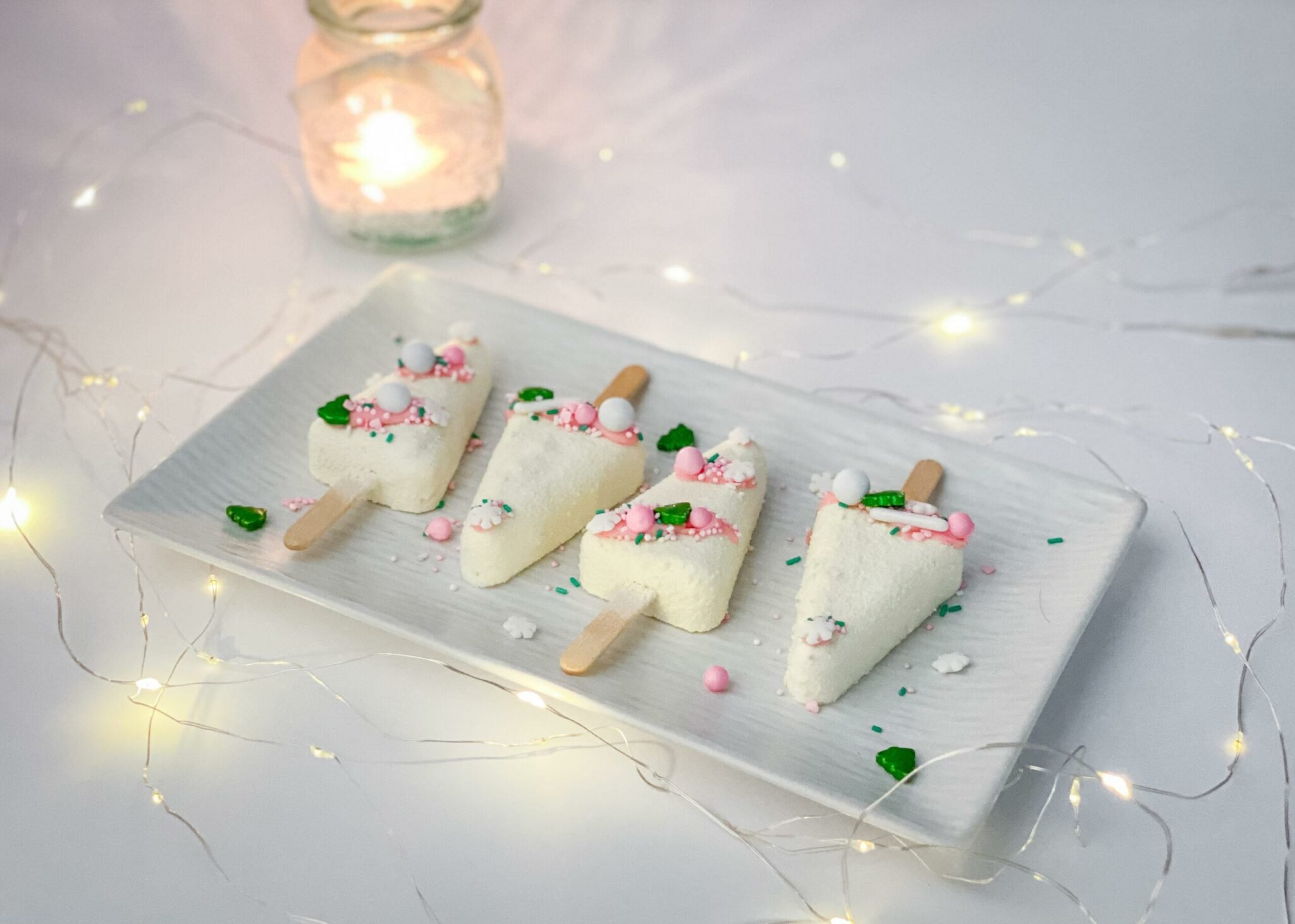 Gelatini di Natale