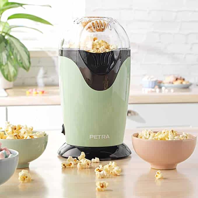Popcorn Maker Sorbet Green Petra