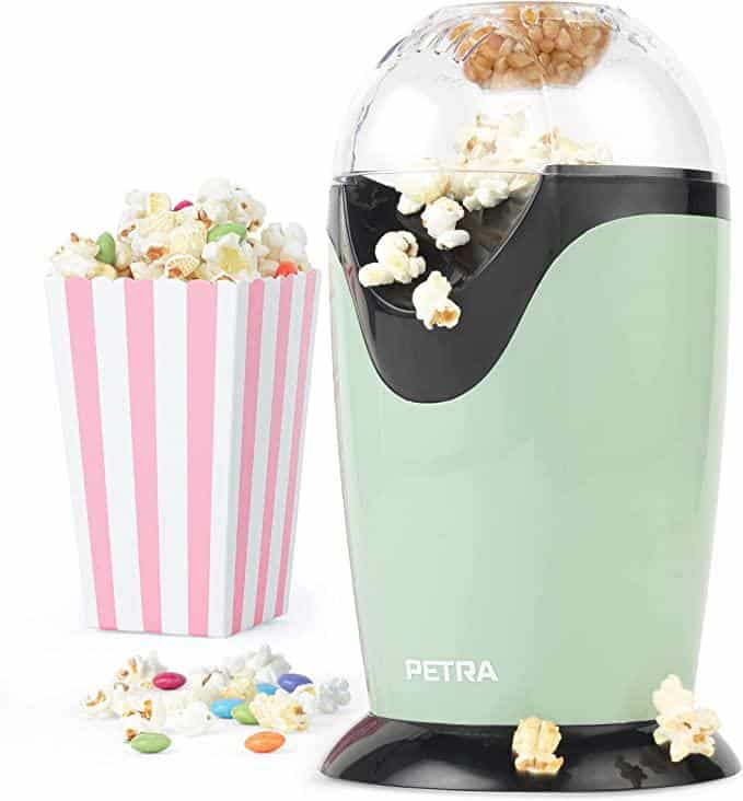 Popcorn Maker Sorbet Green Petra