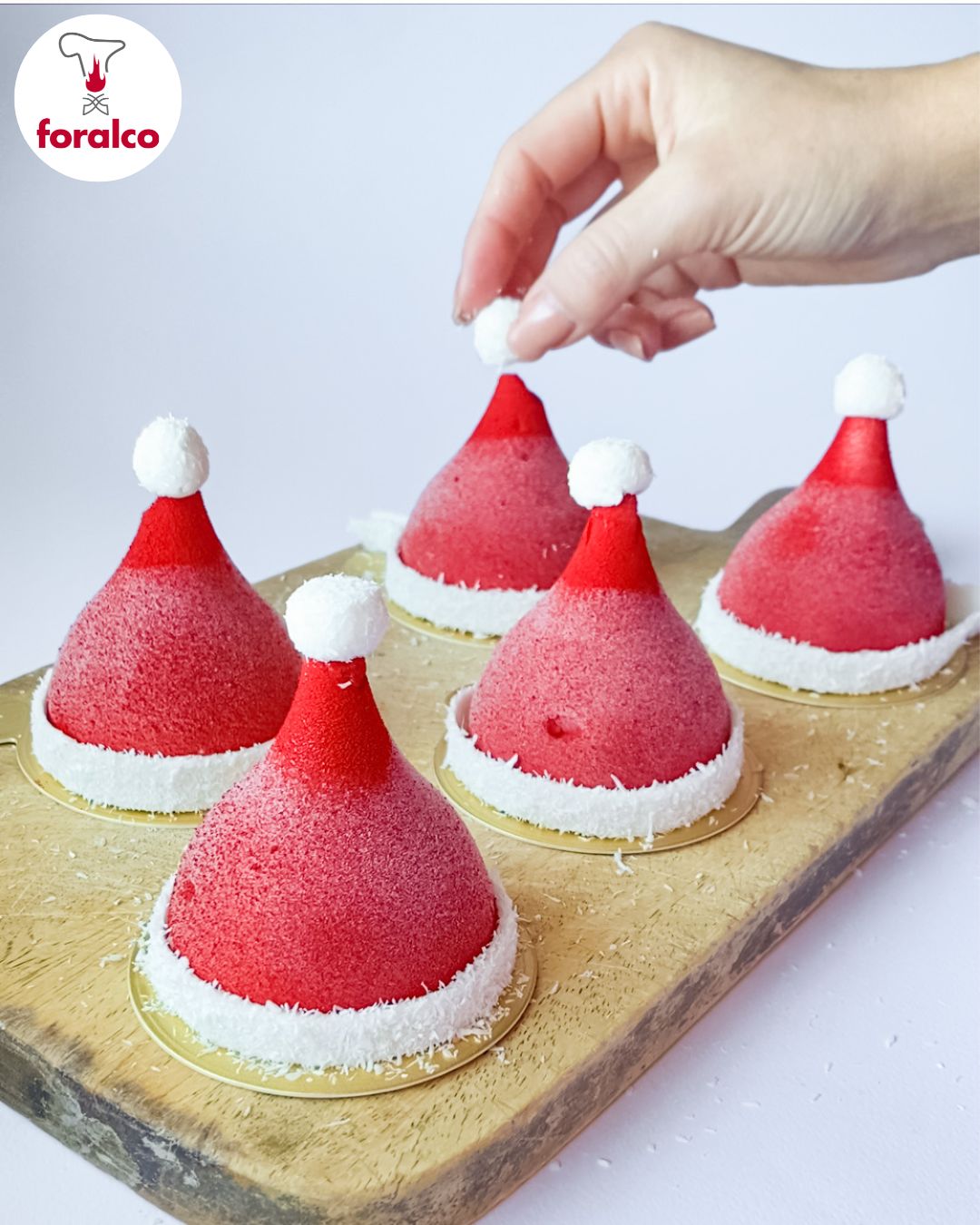 Cappelli Babbo Natale