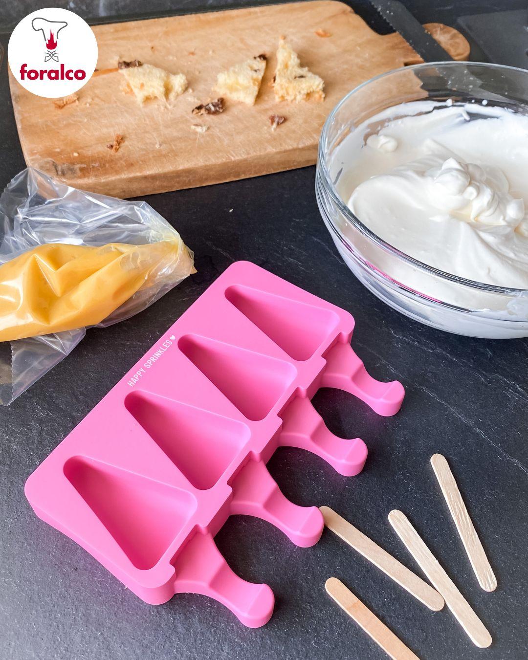 Occorrente per Gelatini di Natale