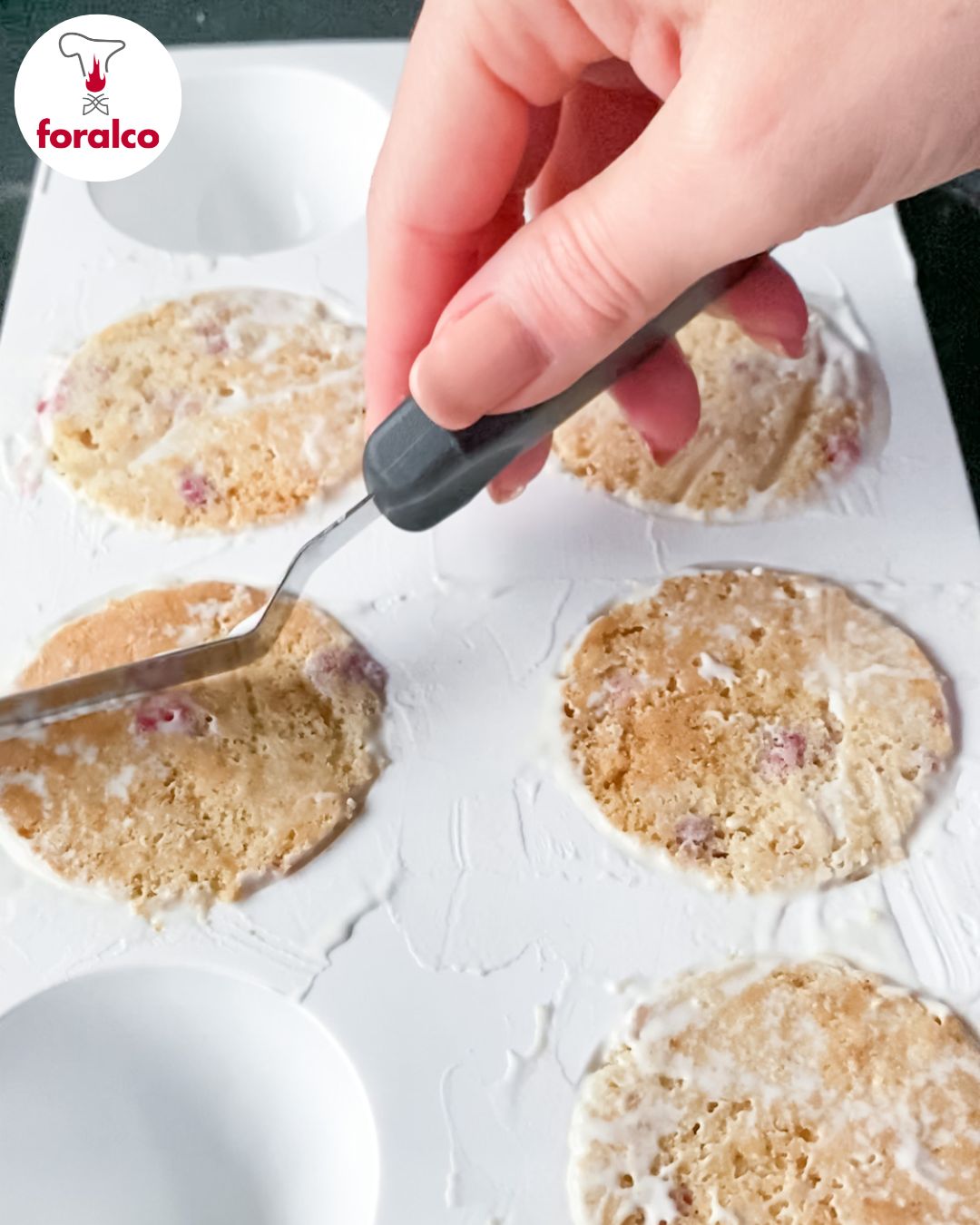 Crostata moderna di San Valentino