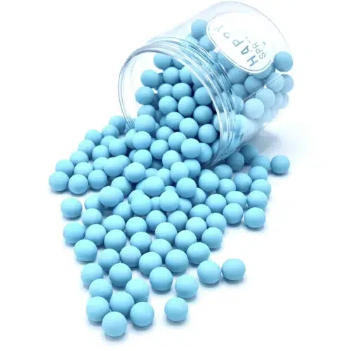Sprinkles Dull Blue Choco M Gr 90