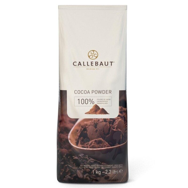 Cacao In Polvere Kg 1 Callebaut