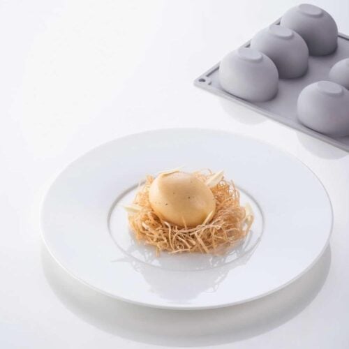 Stampo in Silicone Egg GG054 Pavoni
