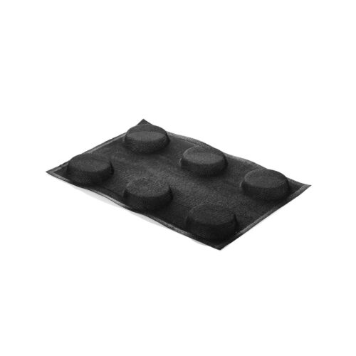 Air Plus 14 Stampo In Silicone nr. 6 Round mm 25 h 20