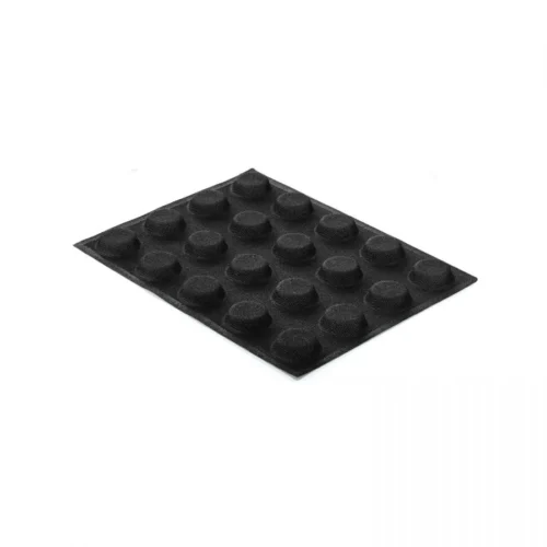 Air Plus 16 Stampi In Silicone Nr 20 Round 50 mm H 16