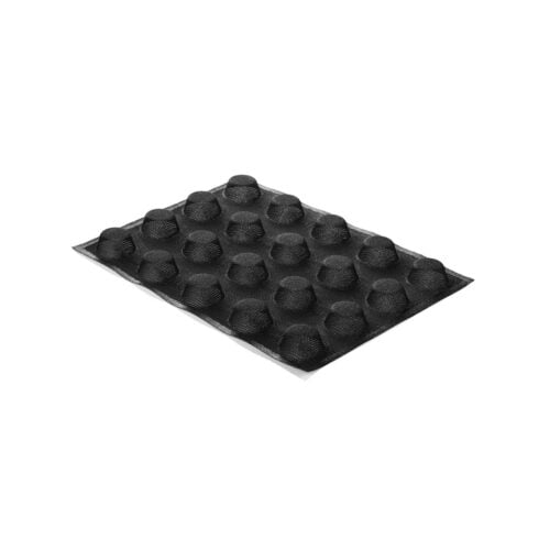 Air Plus 18 Stampi In Silicone Nr 20 Round mm 48 h 22