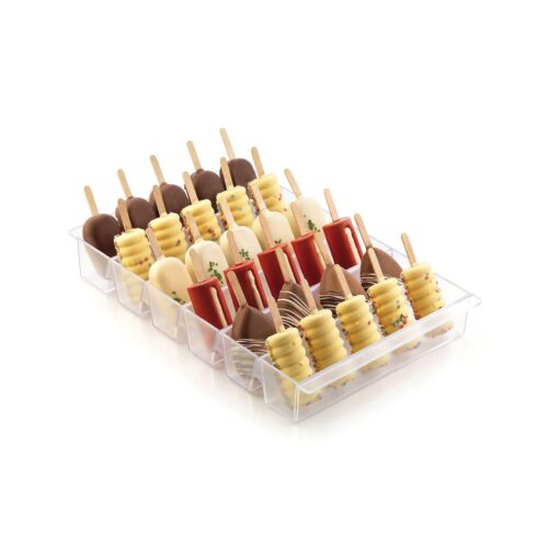 Espositore Gelati Espogel Down Silikomart