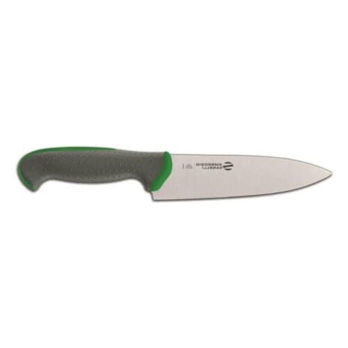 Coltello Cucina 20 cm Verde Tecna Sanelli Ambrogio