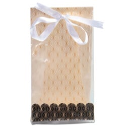 Set 24 Sacchetti Vanilla Diamonds
