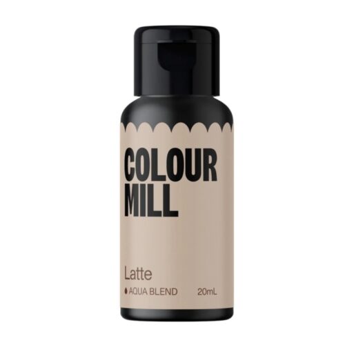 Colorante Idrosolubile Colour Mill Latte 20 ml