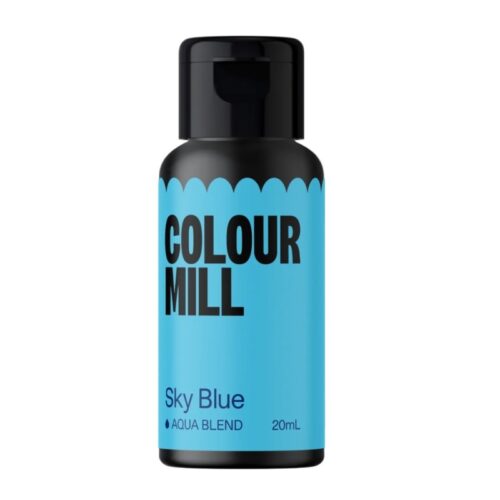 Colorante Idrosolubile Colour Mill Sky Blue 20 ml