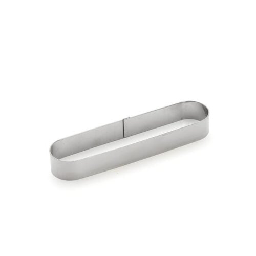 Stampo Ovale Oblong Cm 14 x 3