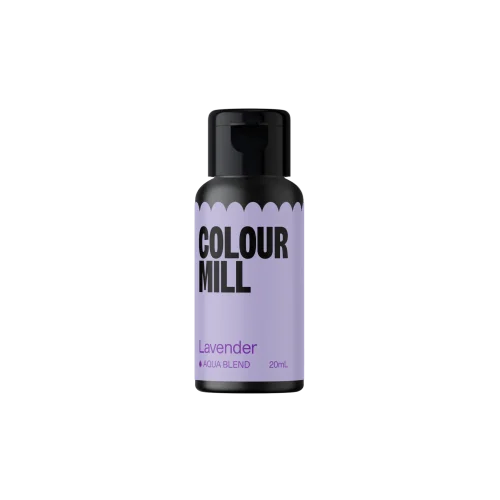 Colour Mill Lavender Idrosolubile 20 ml