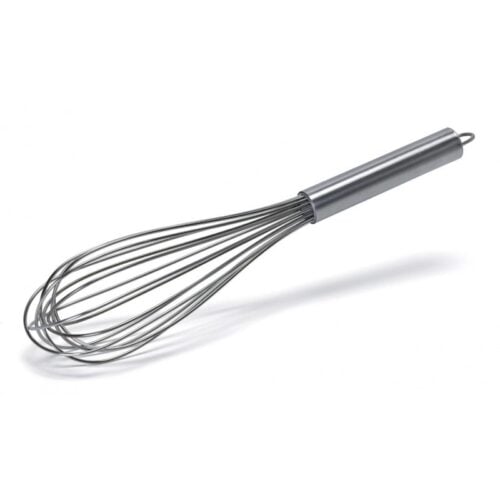 Frusta Professionale in Acciaio Inox 8 Fili